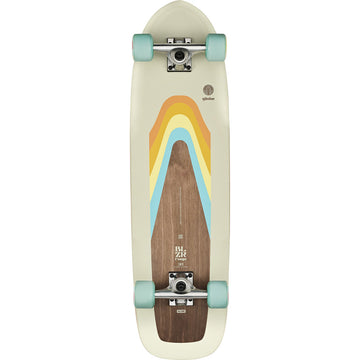 Globe - Blazer Fuego Horizon Cruiser 9.0 Complete Skateboard.