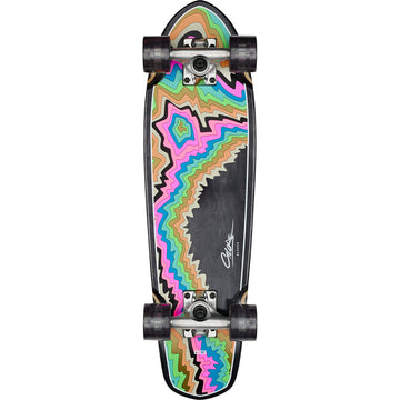 Globe Blazer Crunch Cruiser 7.25 Complete Skateboard