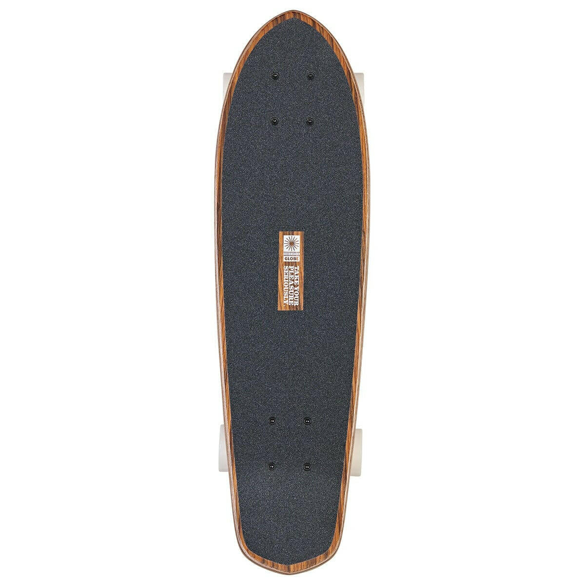 Globe - Blazer Eames/Play Cruiser 7.25 Complete Skateboard.