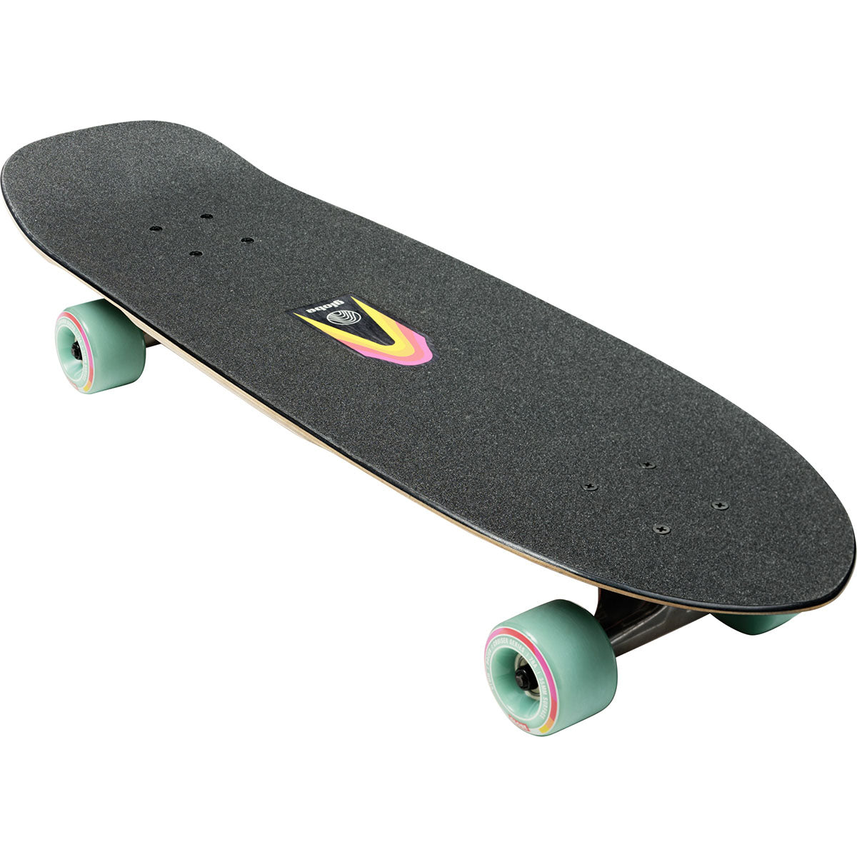 Globe - Blazer Fuego Flare Cruiser 8.75 Complete Skateboard.