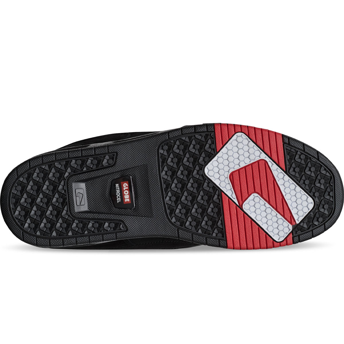 Globe - CT-4 Shoes Black Suede.
