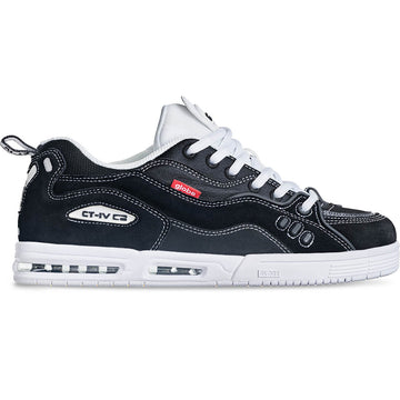 Globe CT-4 Shoes Black/White