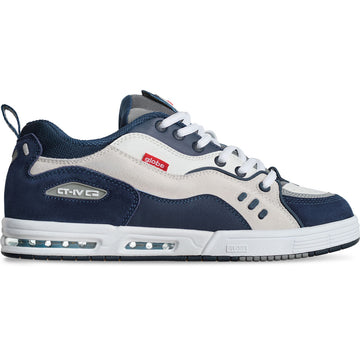 Globe - CT-4 Shoes White/Navy.