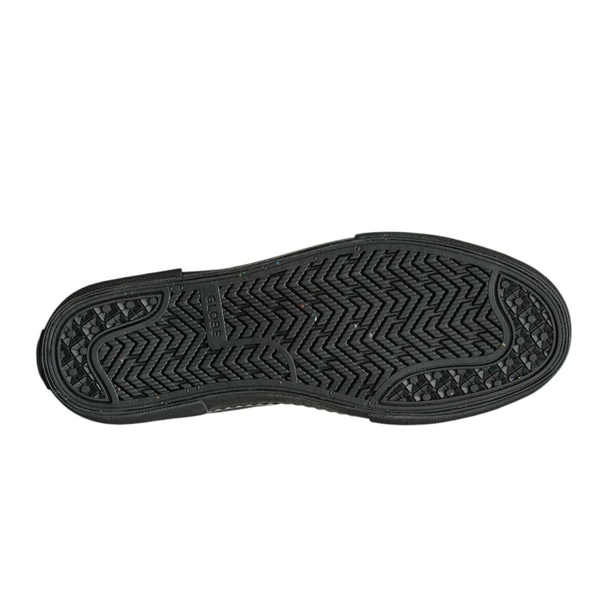 Globe - Dover II Shoes Black Crazyhorse.