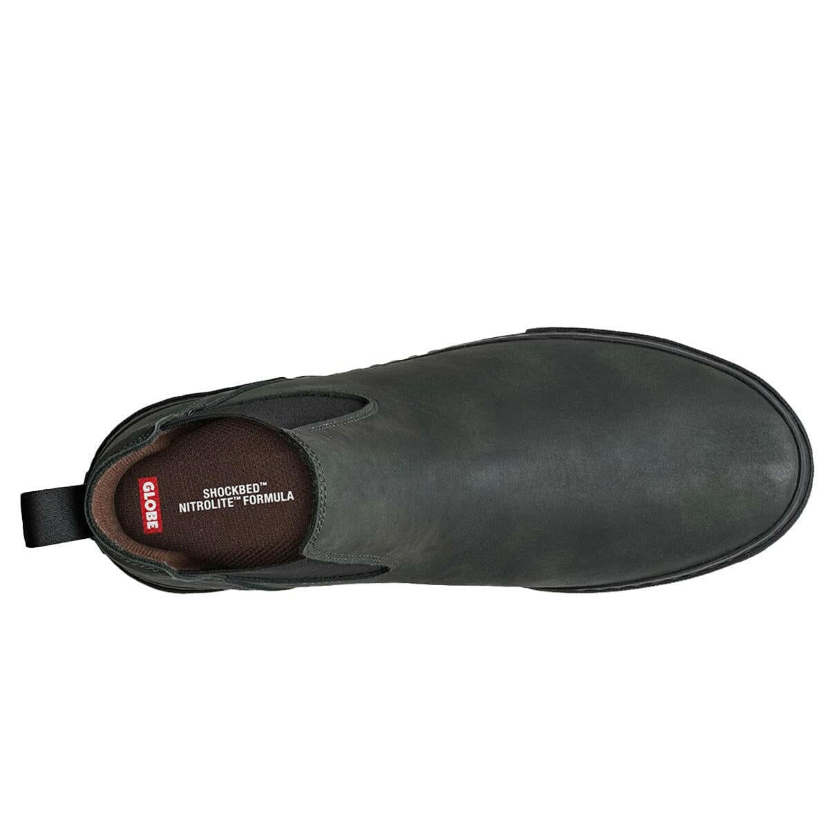 Globe - Dover II Shoes Iron/Black.