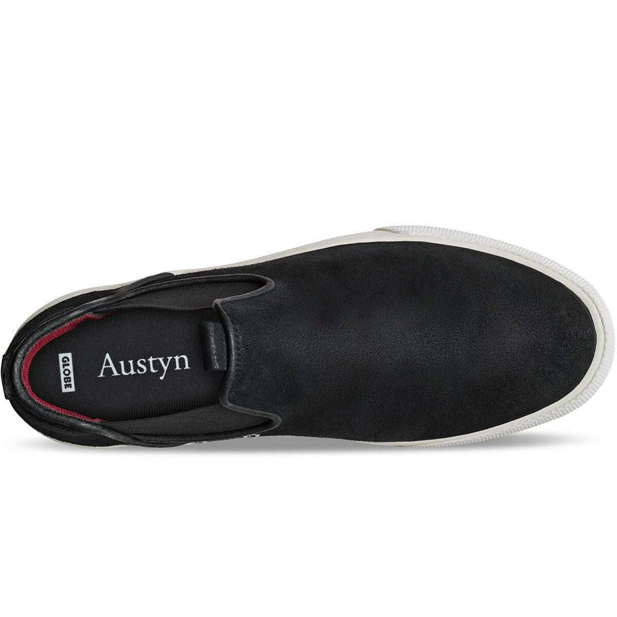 Globe - Dover Shoes Black/Cream/Gillette.