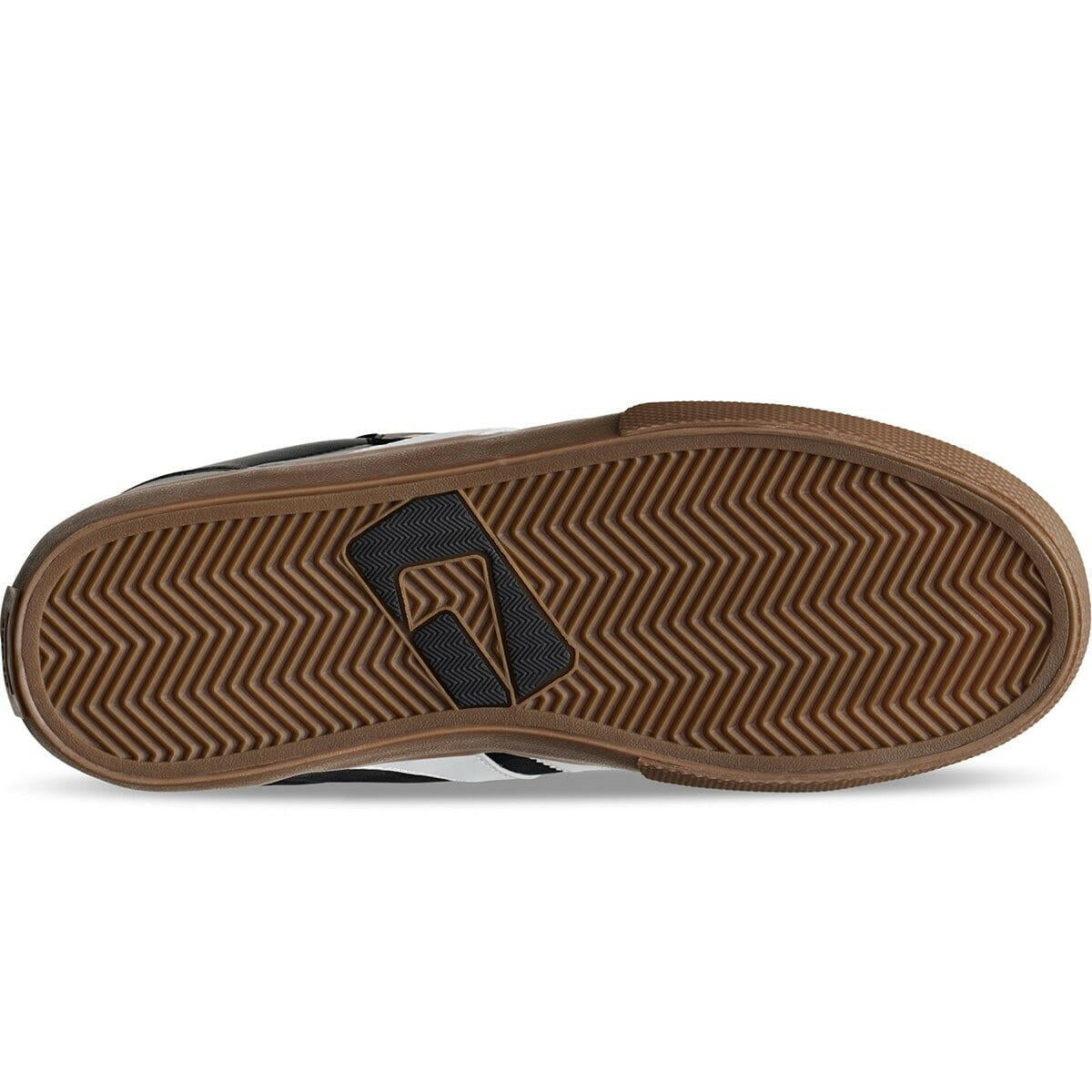 Globe - Encore 2 Shoes Black/White/Tobacoo.