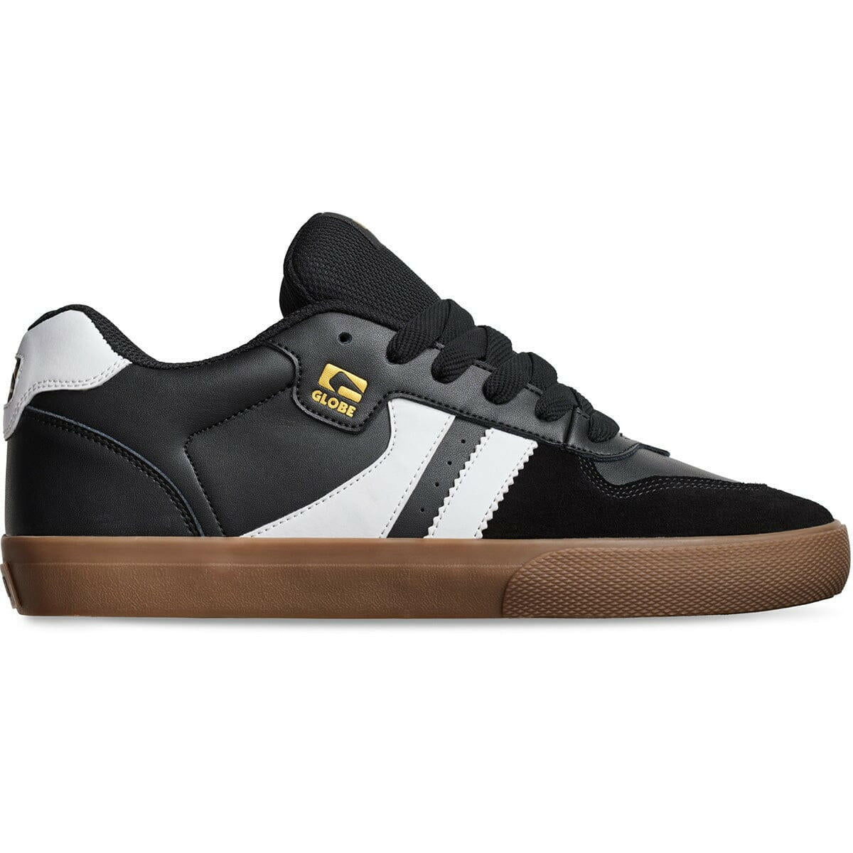 Globe - Encore 2 Shoes Black/White/Tobacoo.