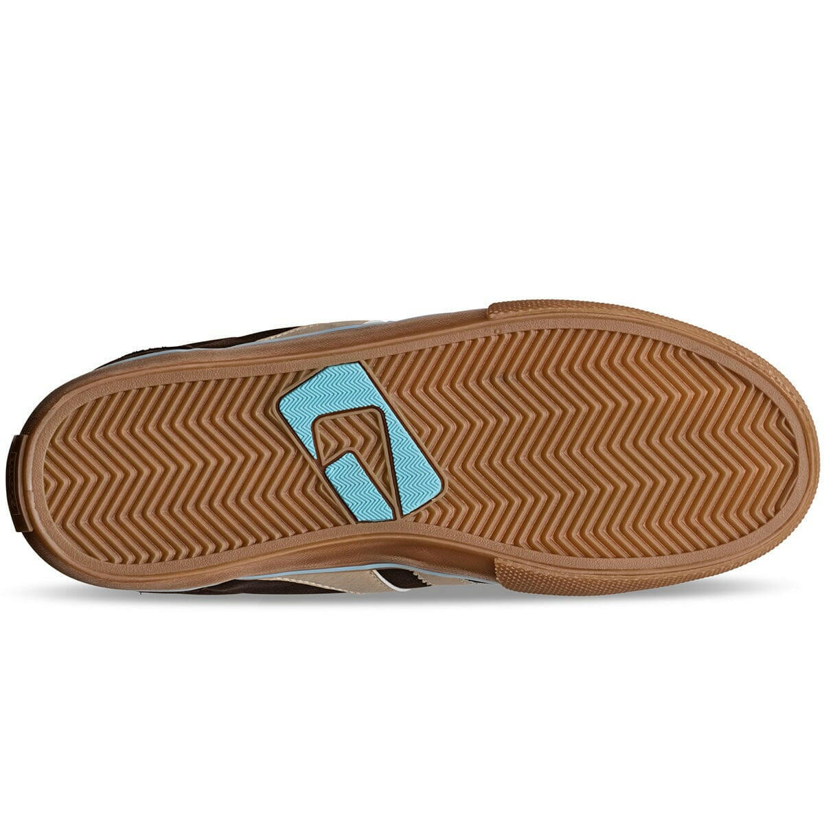 Globe - Encore 2 Shoes Brown/Gum.