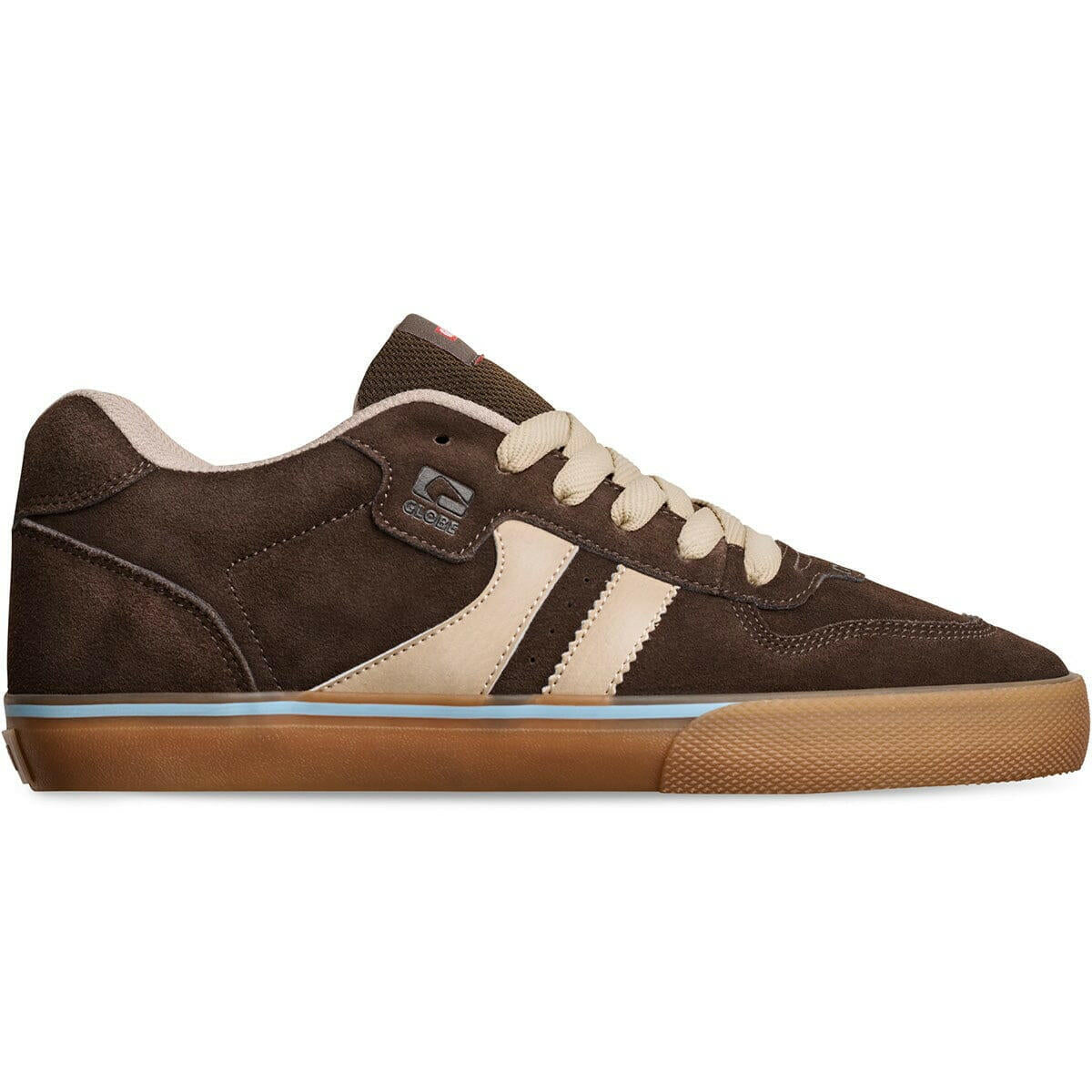 Globe - Encore 2 Shoes Brown/Gum.