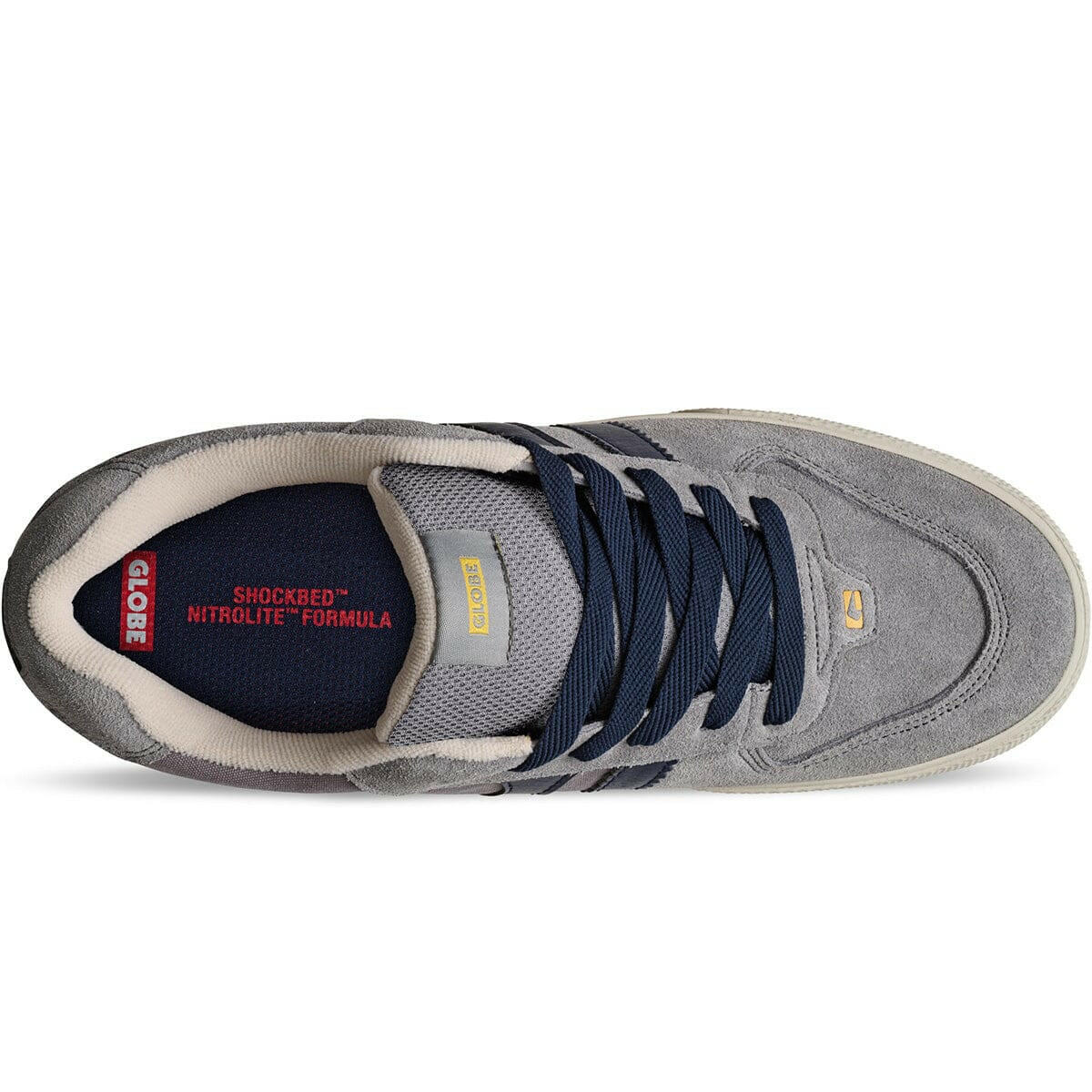Globe - Encore 2 Shoes Smoke/Navy.