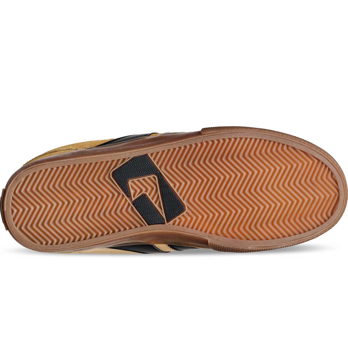 Globe Encore 2 Shoes Yellow/Green Sole