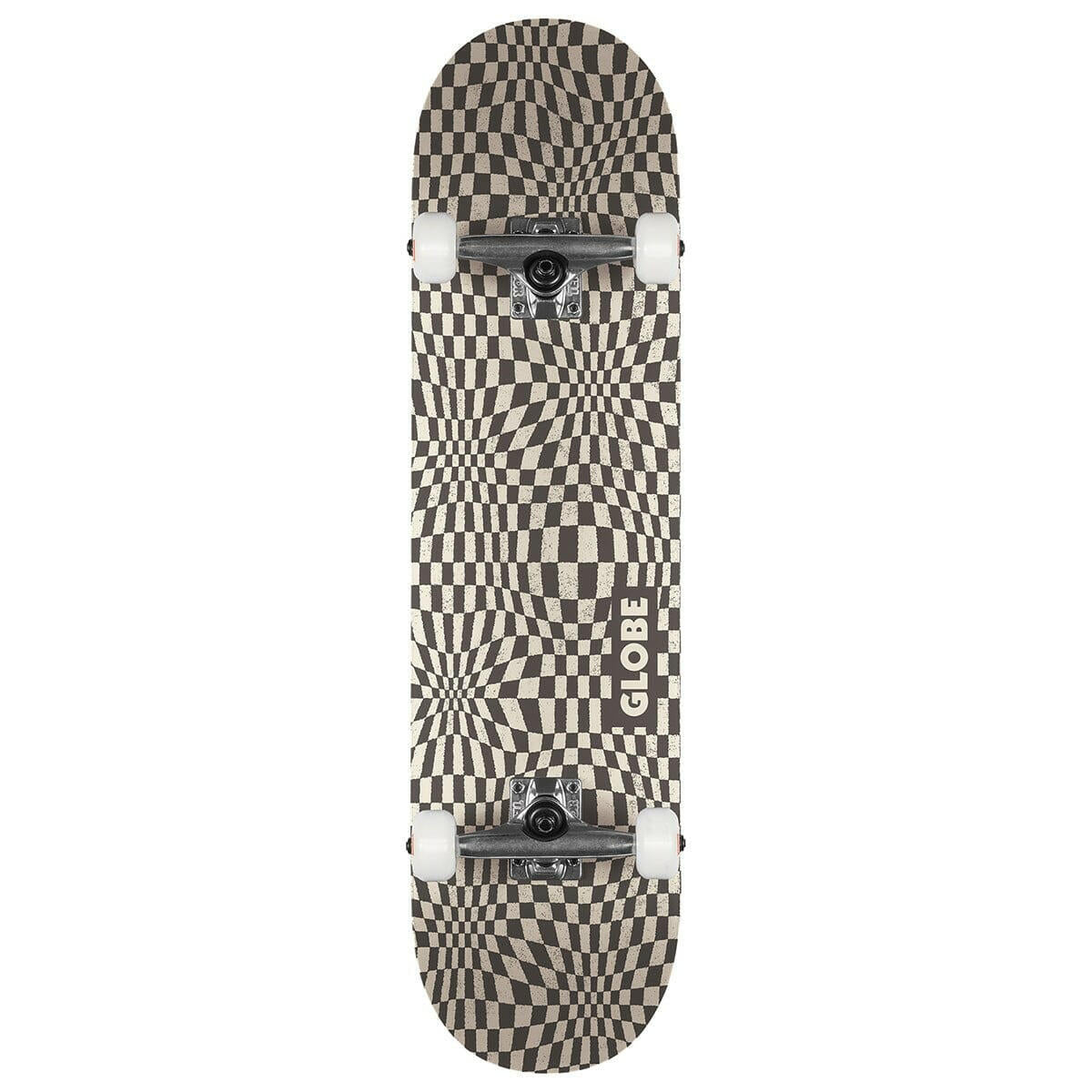 Globe - G0 Checked Out 8.0 Complete Skateboard.