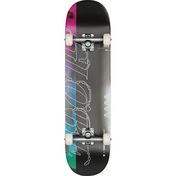 Globe G0 Hive Blur 8.25 Complete Skateboard