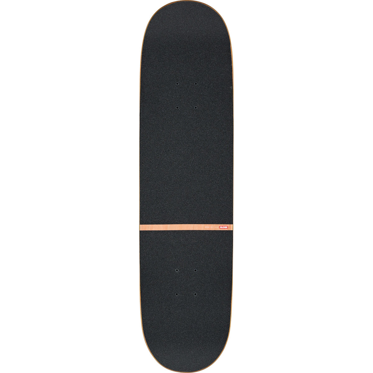 Globe - G1 Visitation Terra Bay 8.25 Complete Skateboard.