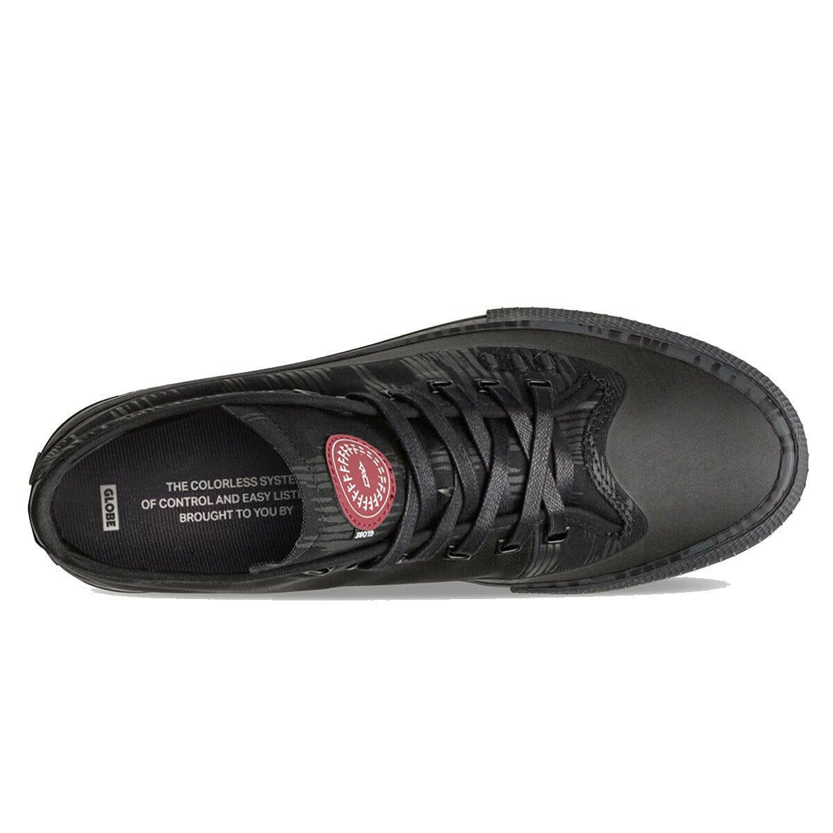 Globe - Gillette Mid Shoes Graphite/Former.