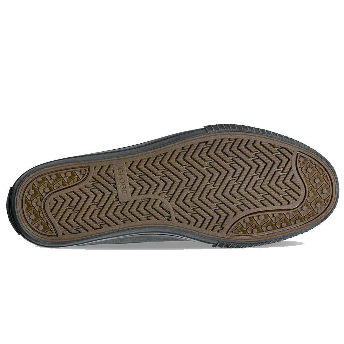 Globe - Gillette Shoes Black/Black/Suede.