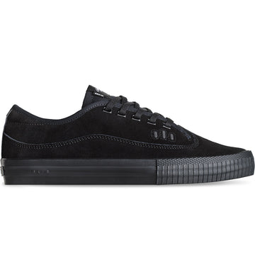 Globe Gillette Shoes Black/Suede/Black