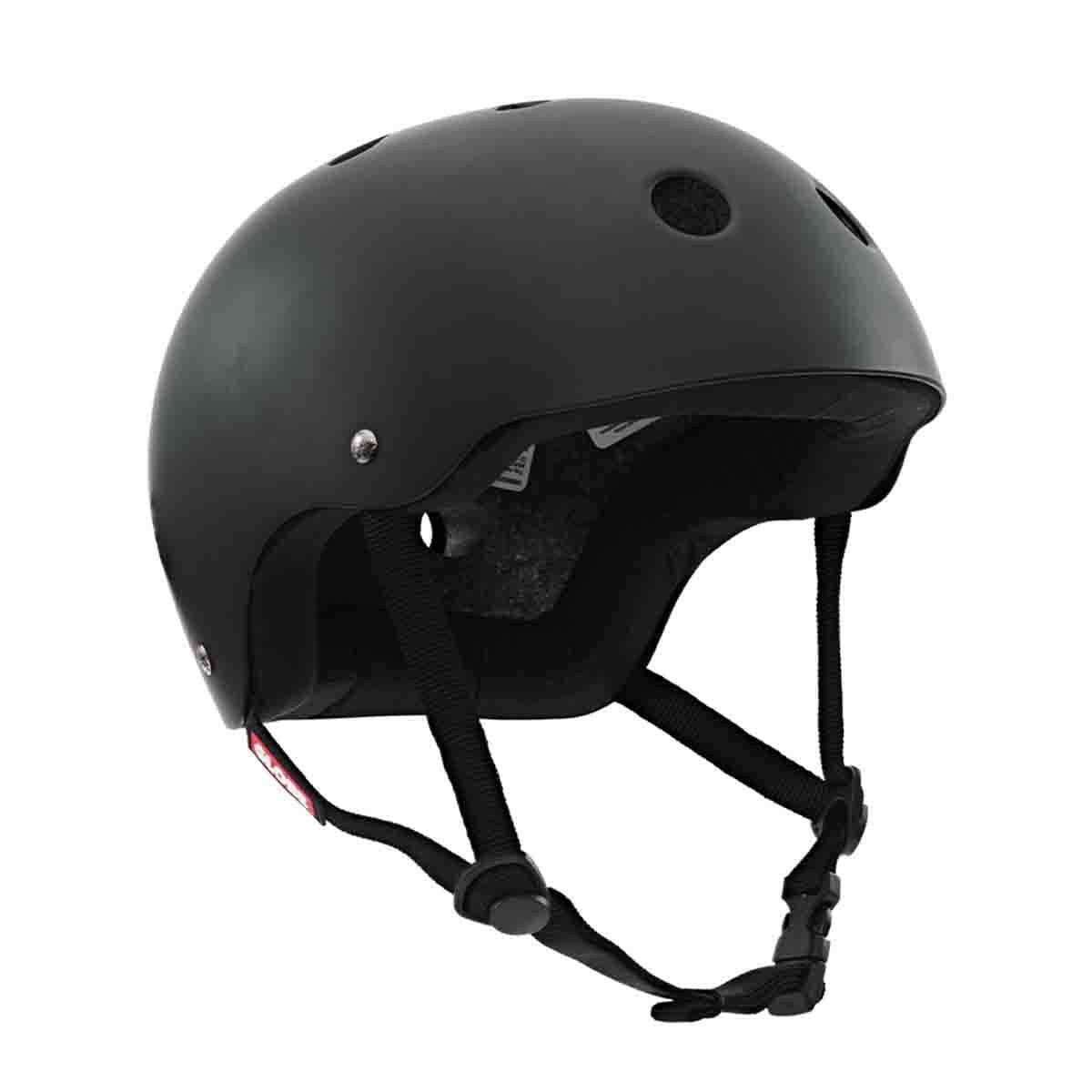 Globe - Goodstock Certified Helmet Matte Black.