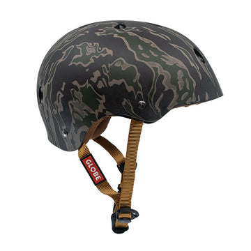 Globe - Goodstock Certified Helmet Tiger Camo.