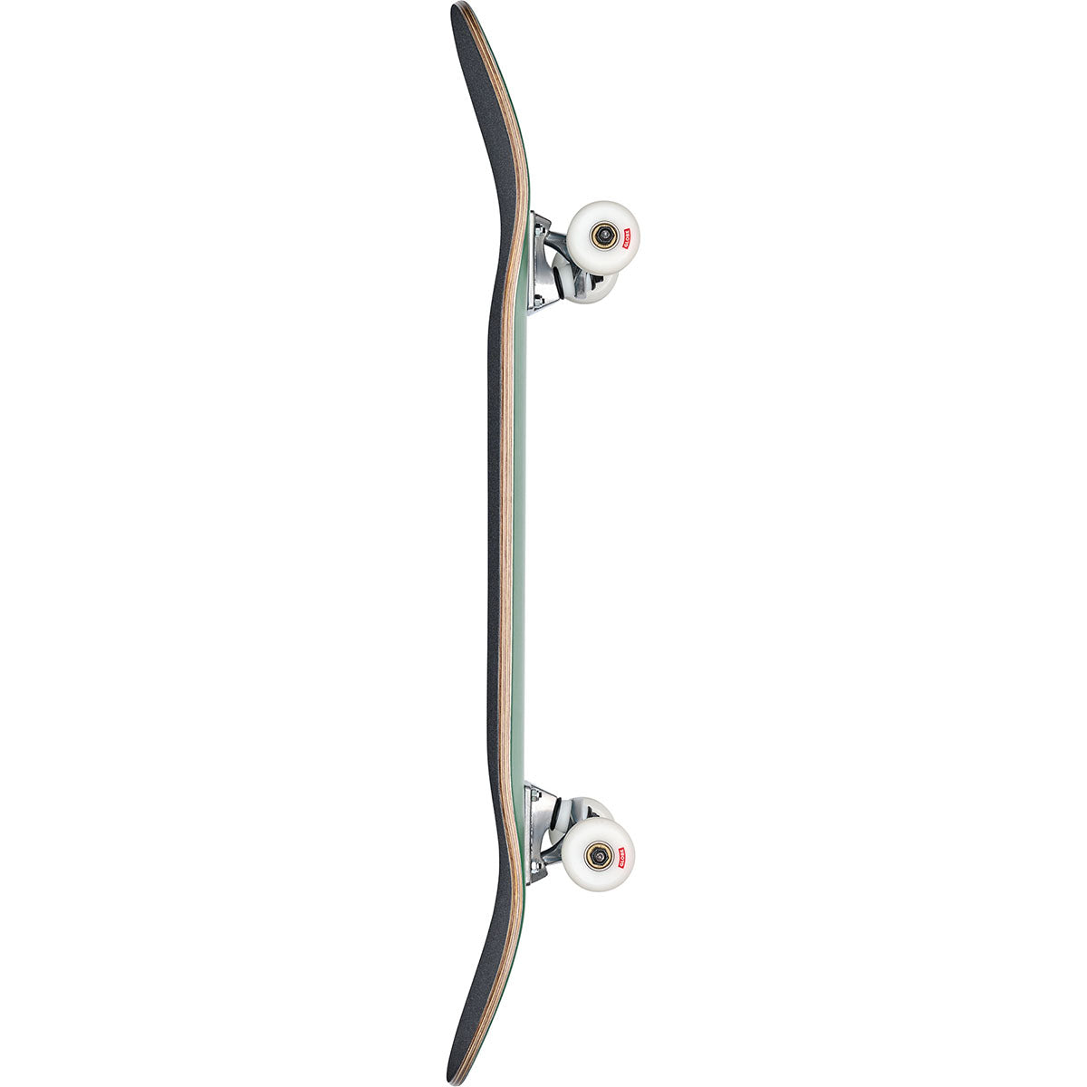 Globe Goodstock Fog 8.5 Complete Skateboard Side