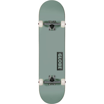 Globe Goodstock Fog 8.5 Complete Skateboard