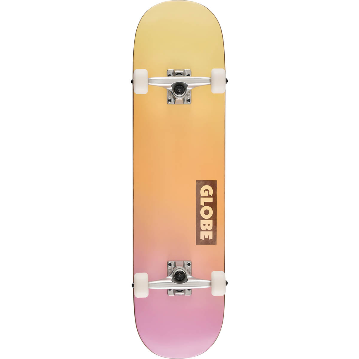 Globe Goodstock Heatwave 8.0 Complete Skateboard