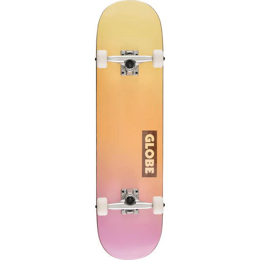 Globe Goodstock Heatwave 8.0 Complete Skateboard