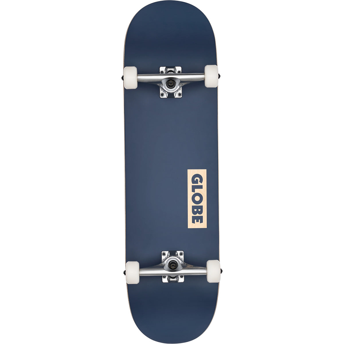 Globe Goodstock Midnight Blue 9.0 Complete Skateboard