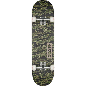 Globe - Goodstock Tiger Camo 8.25 Complete Skateboard.