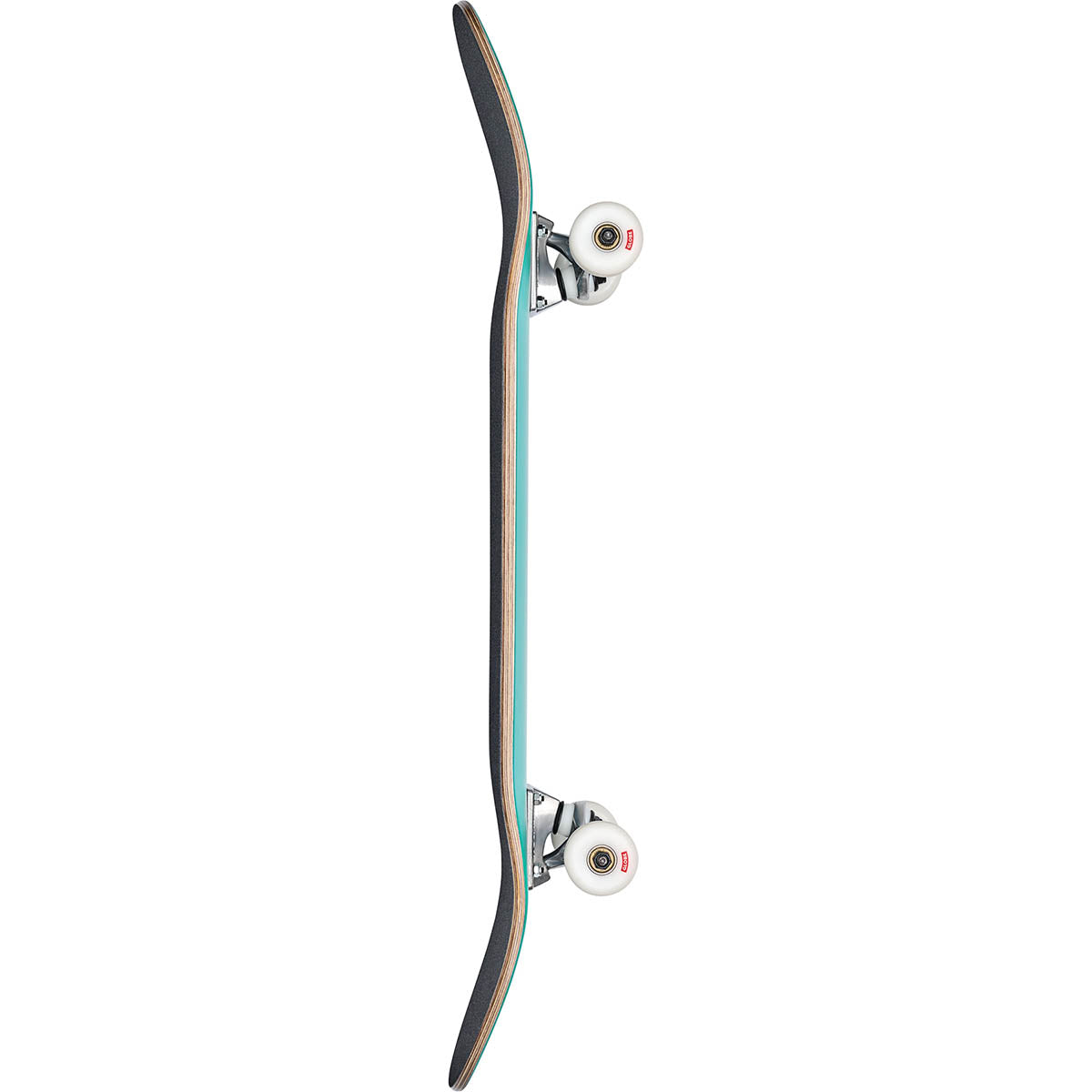 Globe Goodstock Waterfall 8.25 Complete Skateboard Side