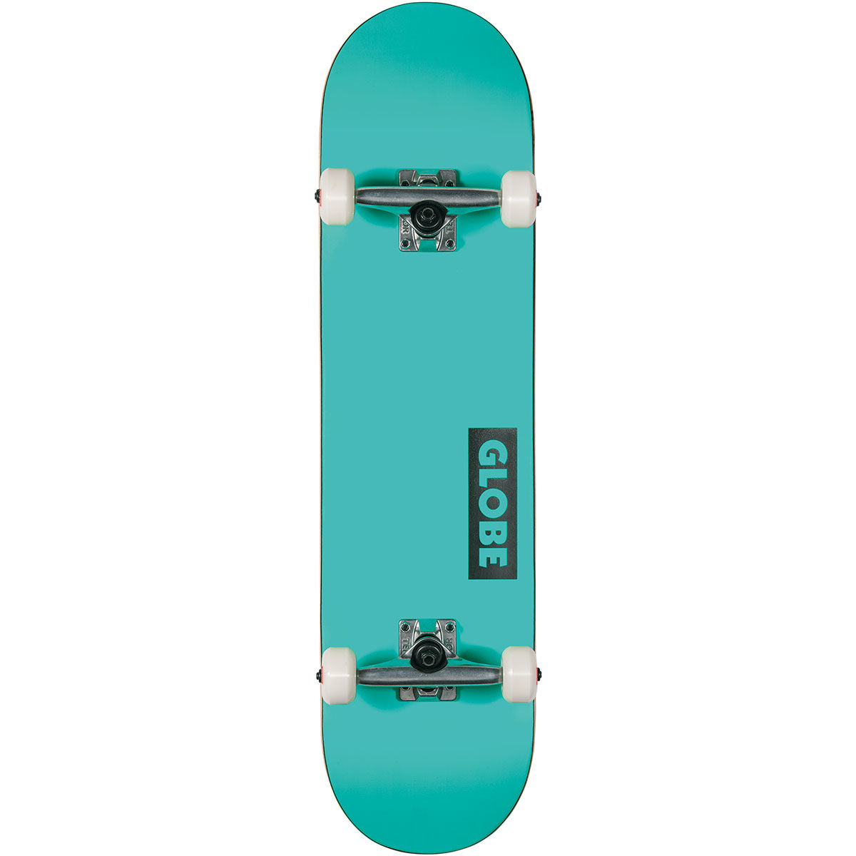 Globe Goodstock Waterfall 8.25 Complete Skateboard