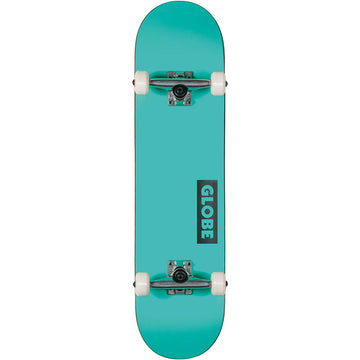 Globe Goodstock Waterfall 8.25 Complete Skateboard