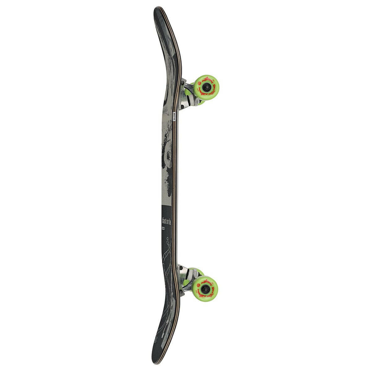 Globe - Hammer Misfit/CUJO XX 8.625 Complete Skateboard.