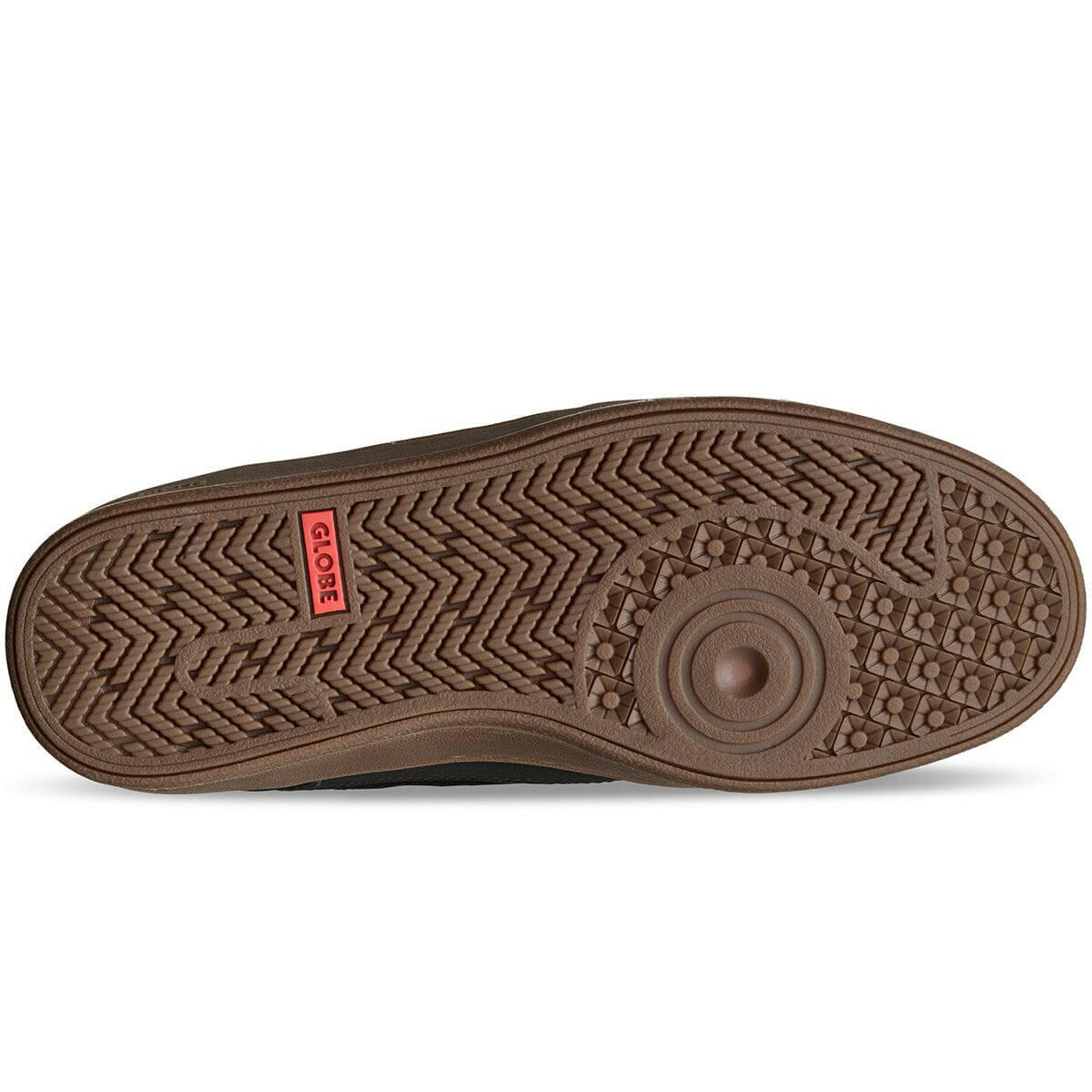 Globe - Holand Shoes Black/Gum.