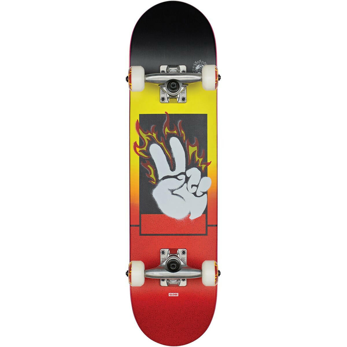 Globe - Kids Alight Mini 7.0 Complete Skateboard.