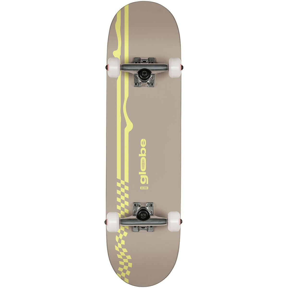 Globe - Kids Racer Micro 6.5 Complete Skateboard.