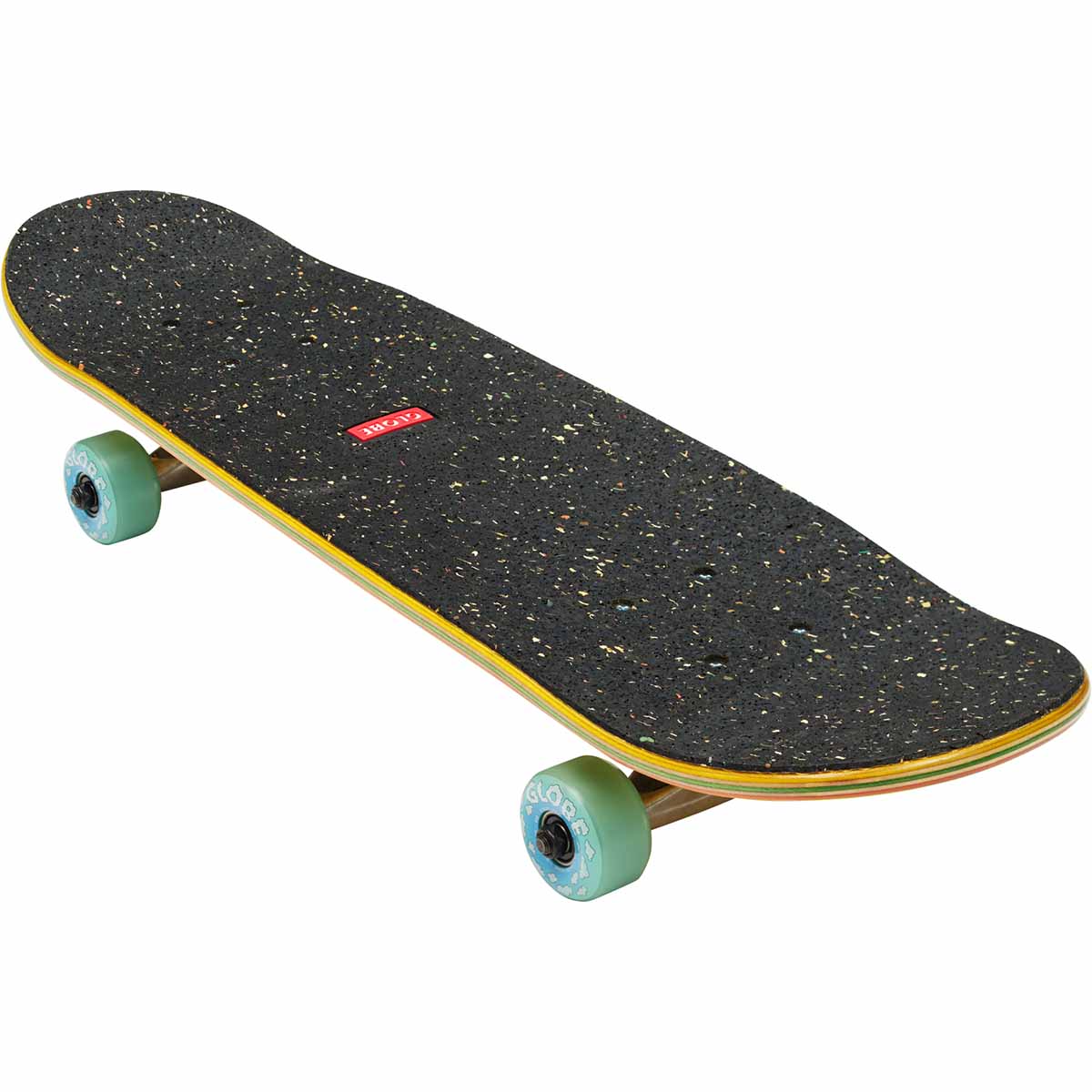 Globe - Kids Softie 83 Micro Unravelled 7.125 Complete Skateboard Front