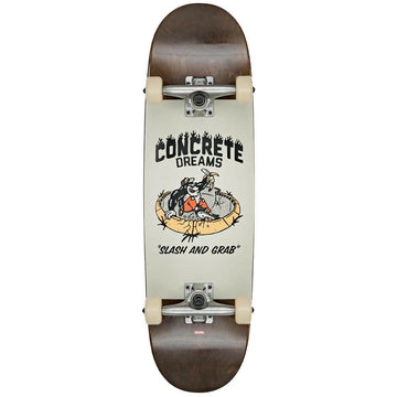 Globe - Kids Softie Mid 8.25 Complete Skateboard.