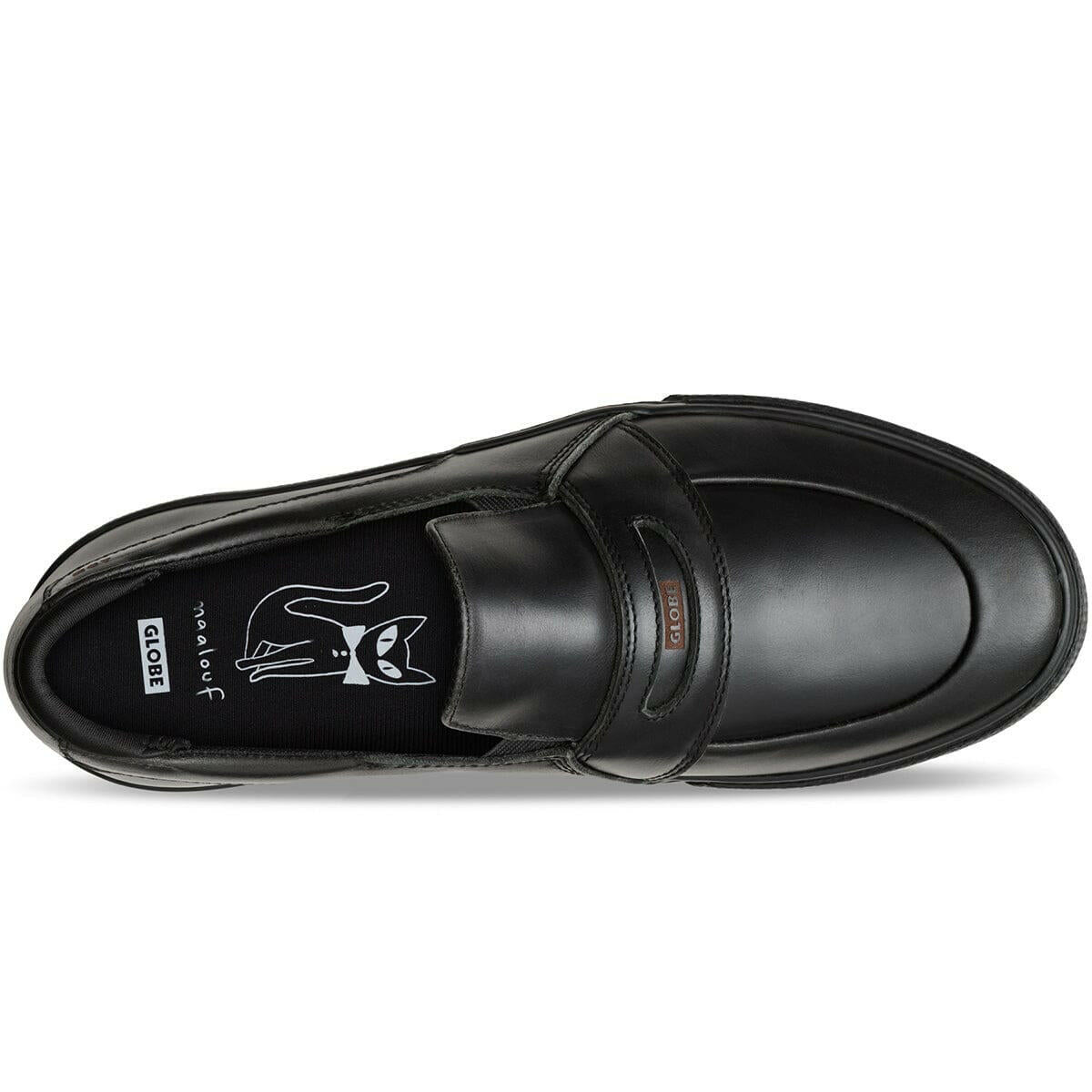 Globe - Liaizon Shoes Black/Maalouf.
