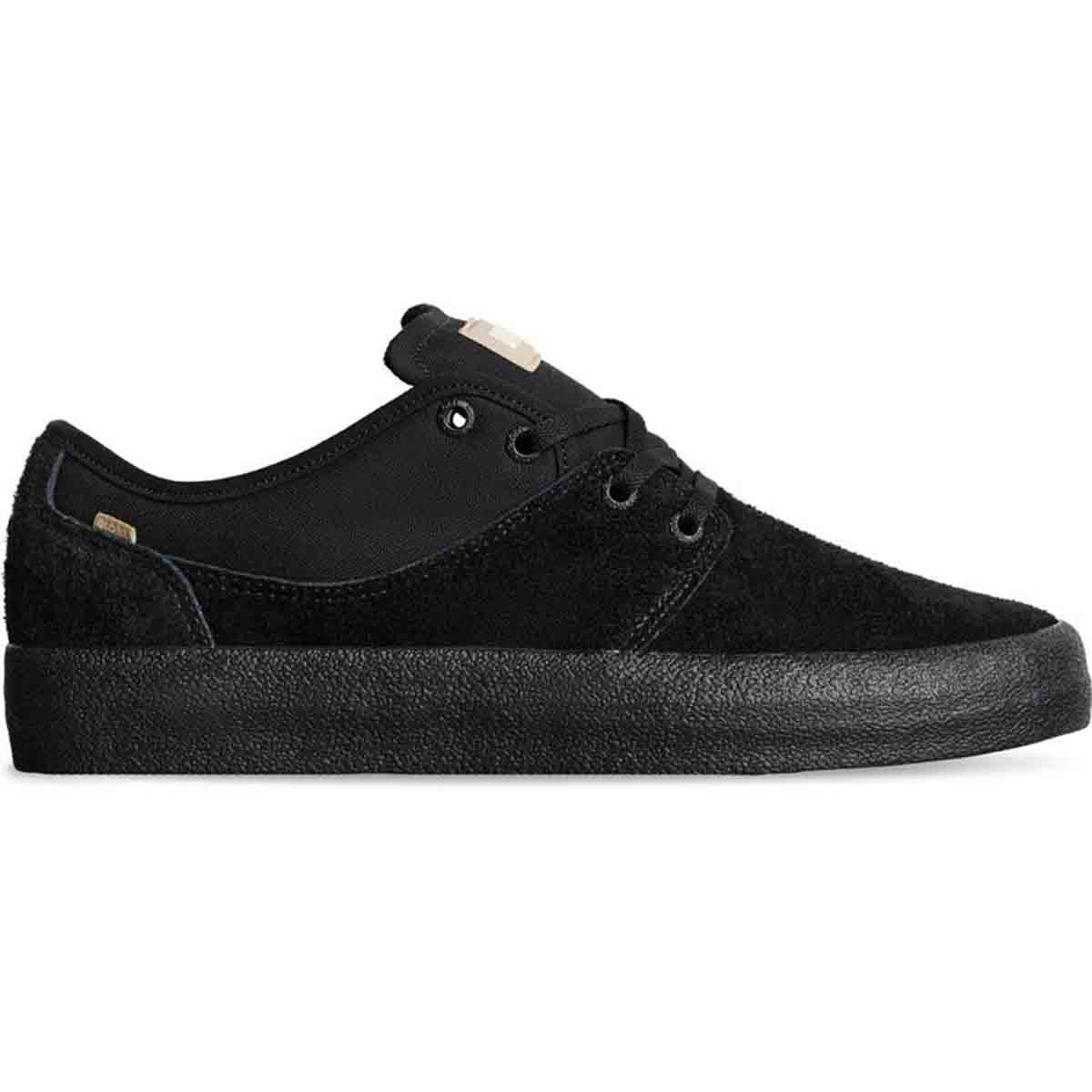 Globe Mahalo Shoes Black/Gum/Crepe