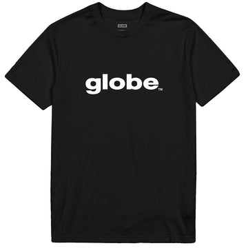 Globe - OG Tee Black.