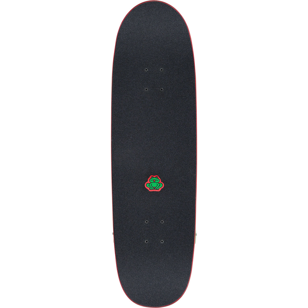 Globe Punter Animal Collector Cruiser 9.125 Complete Skateboard Top