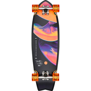 Globe - Sun City Reishi Cruiser 9.0 Complete Skateboard.