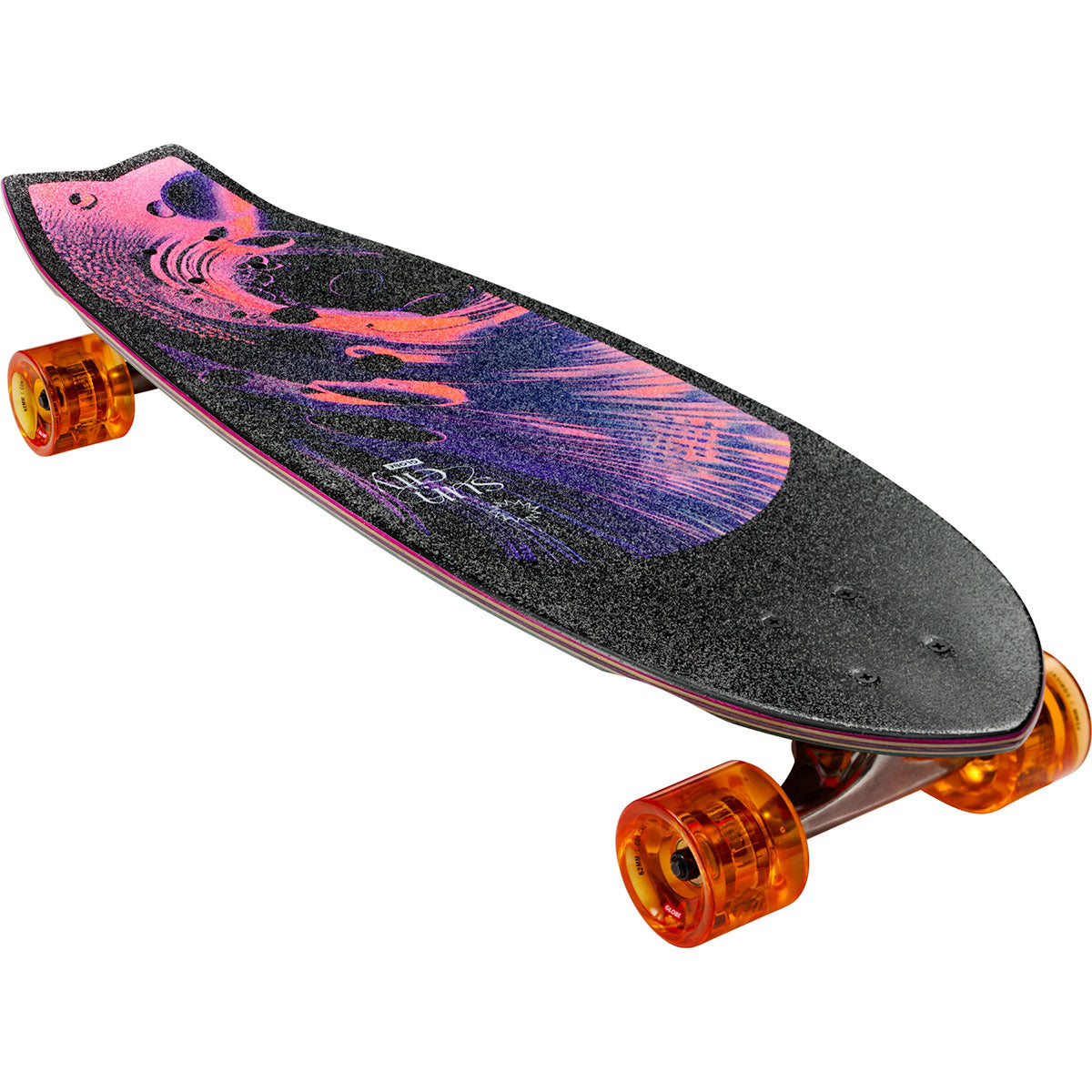 Globe - Sun City Reishi Cruiser 9.0 Complete Skateboard.