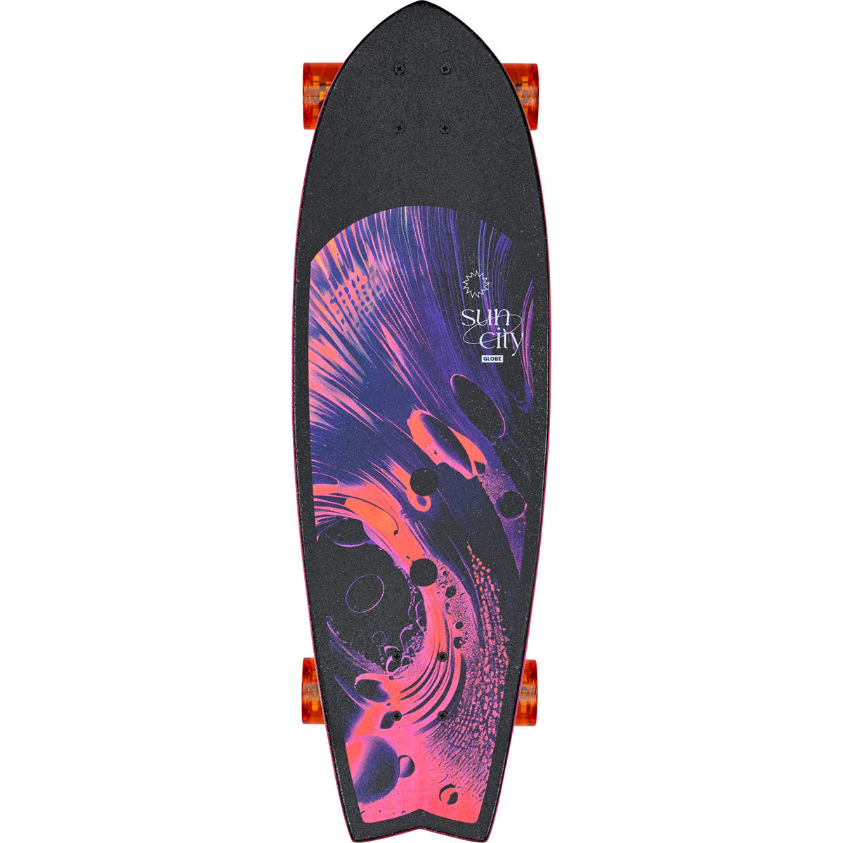 Globe - Sun City Reishi Cruiser 9.0 Complete Skateboard.