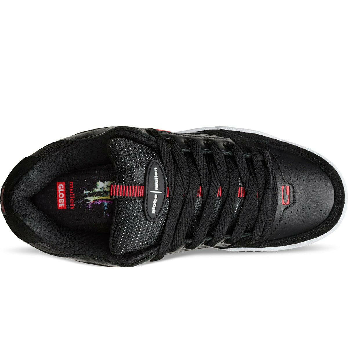 Globe - Rodney Mullen Tilt Prime Shoes Black.