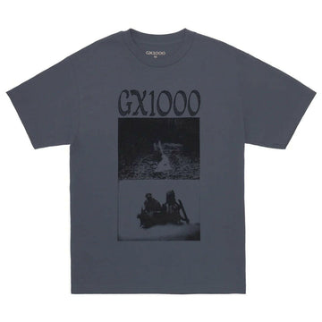 GX1000 - Ill Intent Tee Charcoal.