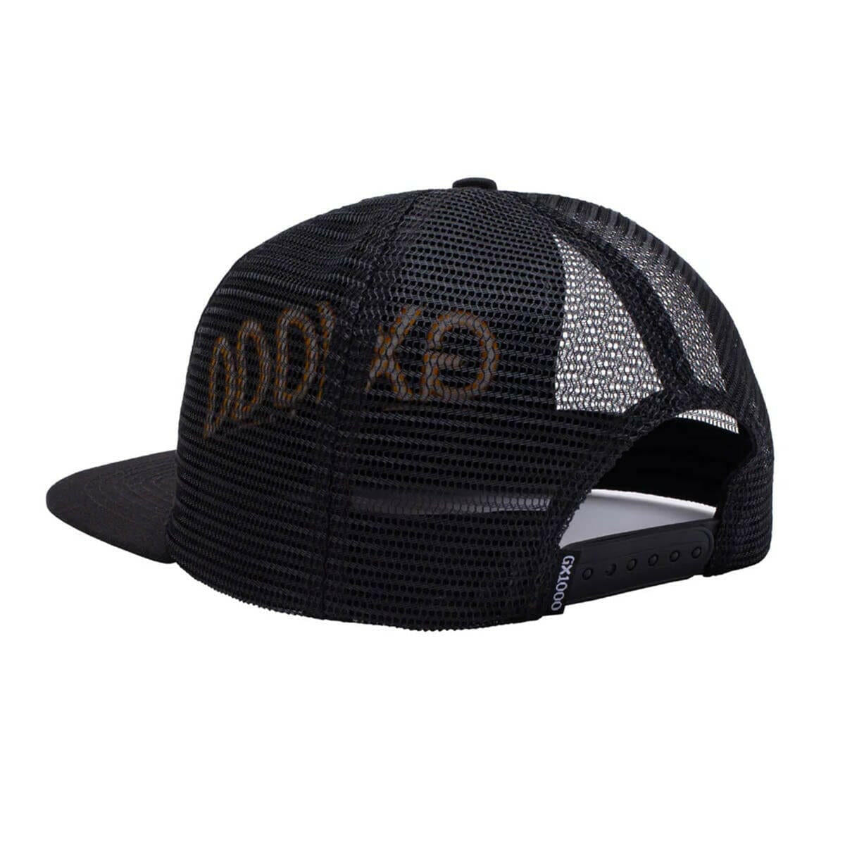 GX1000 - Scrap Metal Trucker Black.