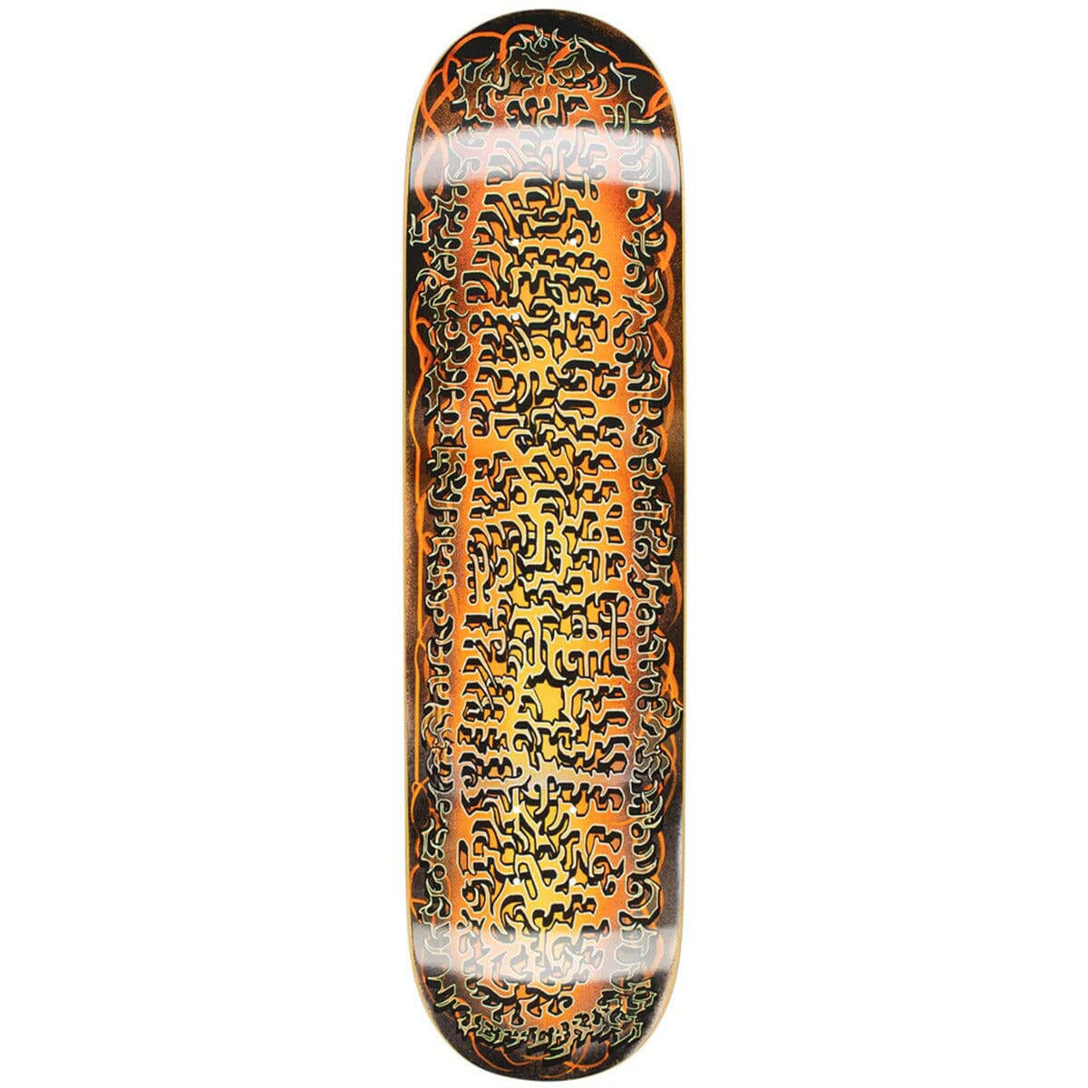 GX1000 - Jeff Carlyle Path 8.5 Skateboard Deck.